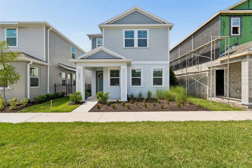 2021 AMELIA BAY PLACE, Valrico, FL 33596