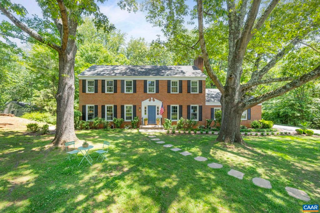 102 POWHATAN CIR, Charlottesville, VA 22901