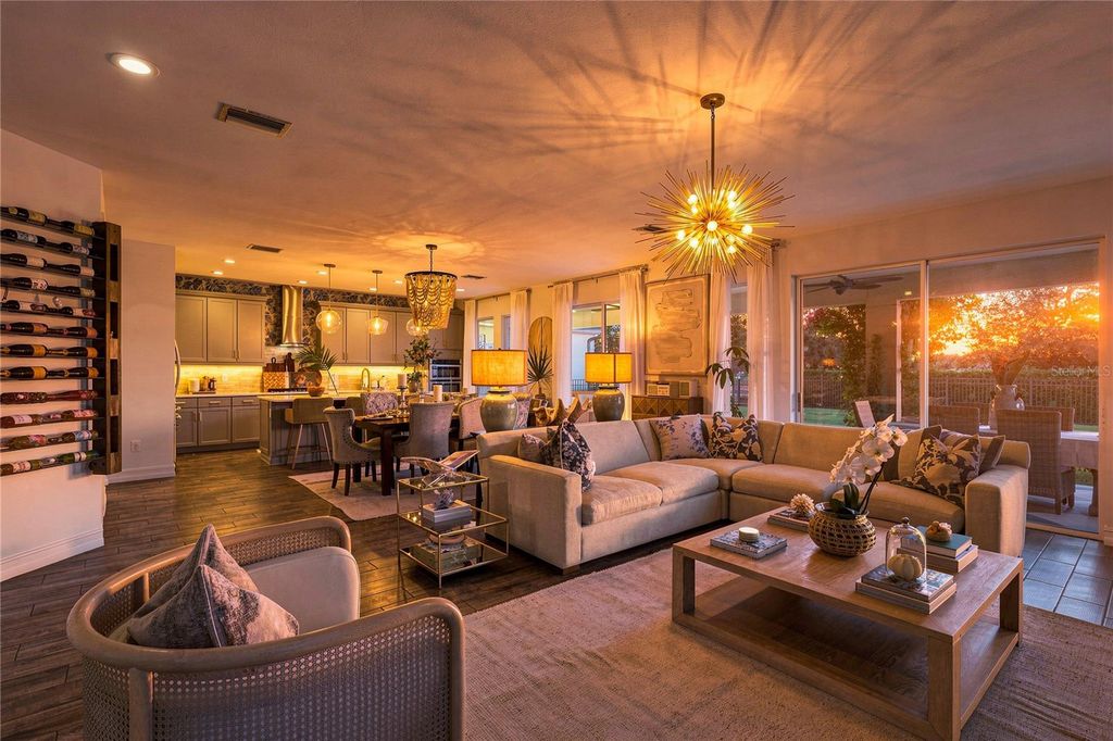 Image 6 of property listing at 12320 TERRACOTTA DRIVE, Bradenton, FL 34211