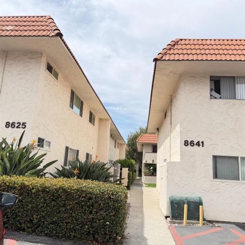 8641 Lake Murray Unit 7 7, Sa, CA 92119