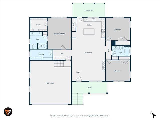 266 Fairfield LN, Troutville, VA 24175