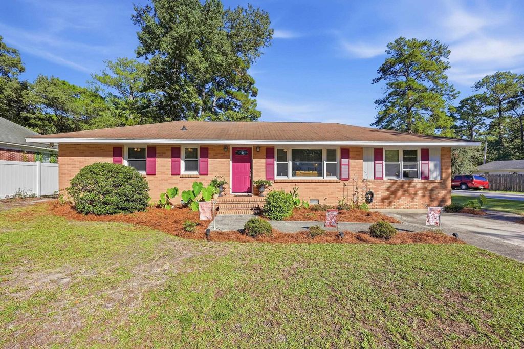2501 Withers St., Georgetown, SC 29440 — exterior