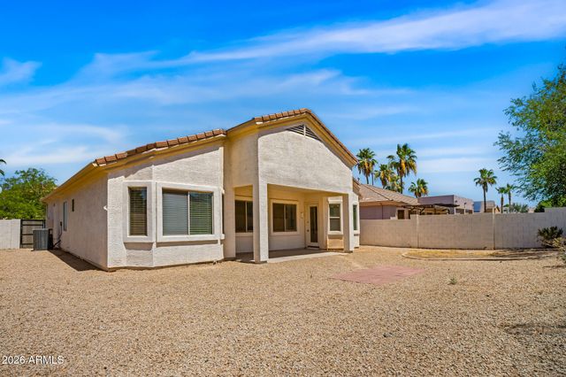 13593 W Alvarado Drive, Goodyear, AZ 85395