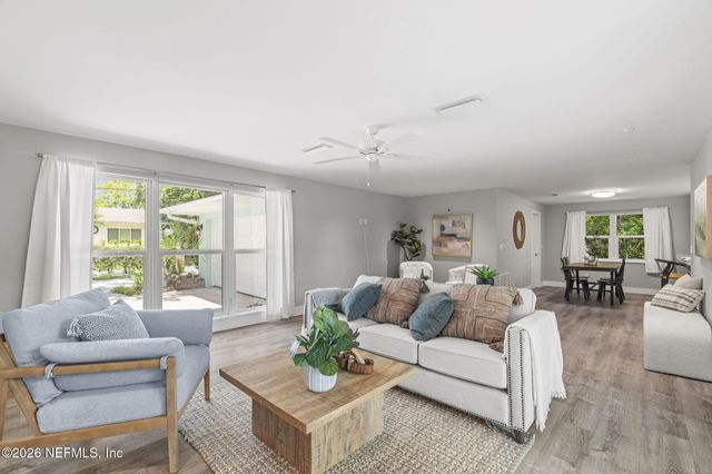 62 WILLOW Drive, St. Augustine, FL 32080
