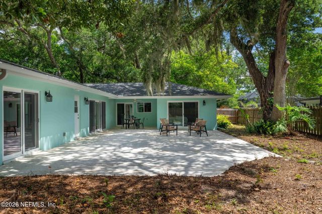 62 WILLOW Drive, St. Augustine, FL 32080