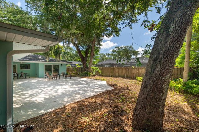 62 WILLOW Drive, St. Augustine, FL 32080