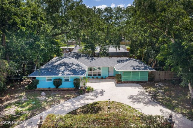 62 WILLOW Drive, St. Augustine, FL 32080