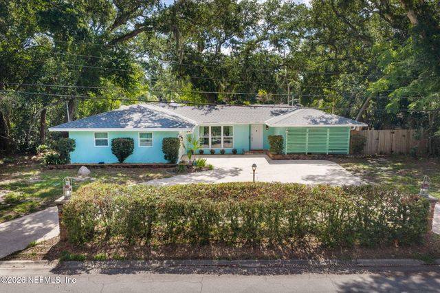 62 WILLOW Drive, St. Augustine, FL 32080