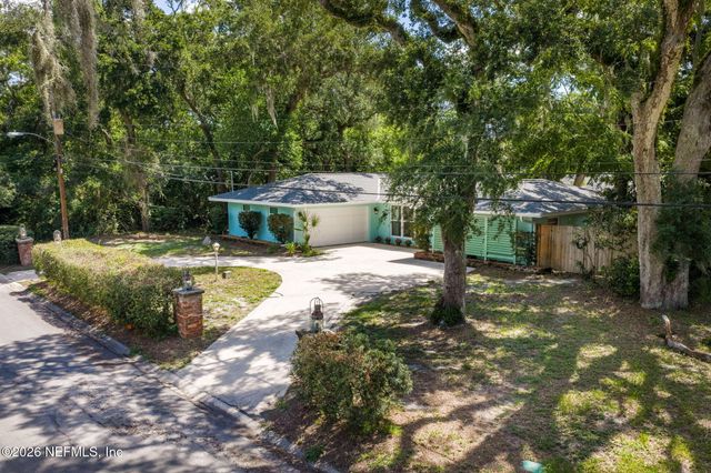 62 WILLOW Drive, St. Augustine, FL 32080