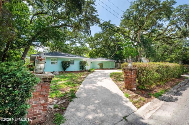 62 WILLOW Drive, St. Augustine, FL 32080