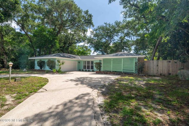 62 WILLOW Drive, St. Augustine, FL 32080