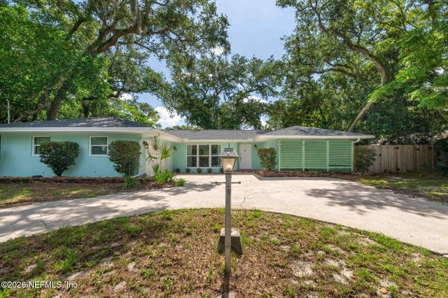 62 WILLOW Drive, St. Augustine, FL 32080