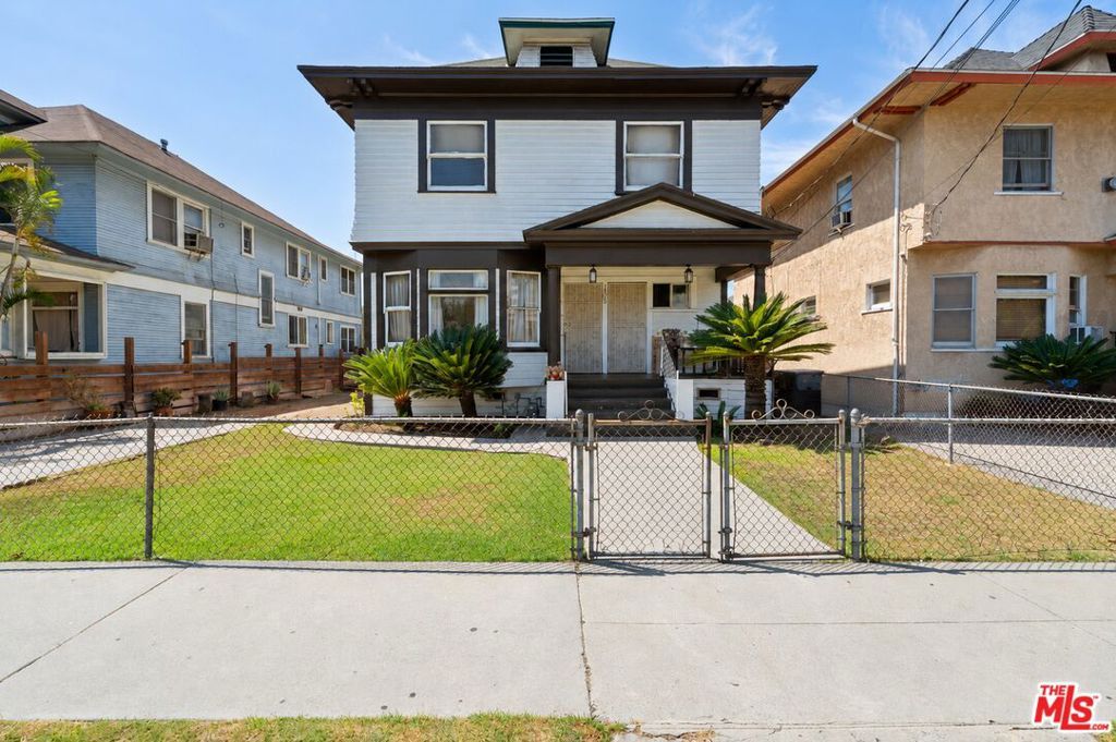 1030 W 20th Street, Los Angeles, CA 90007 — exterior