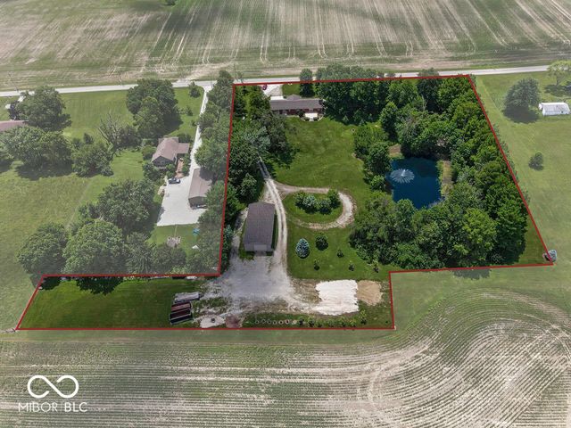 3562 E 600 N, Whiteland, IN 46184