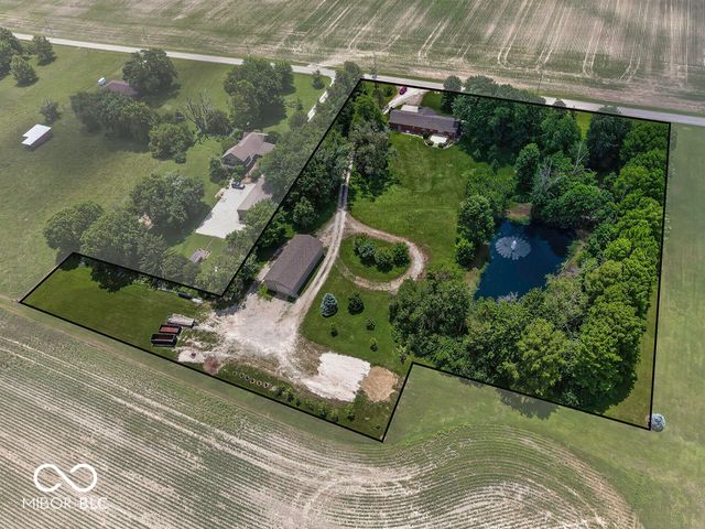 3562 E 600 N, Whiteland, IN 46184