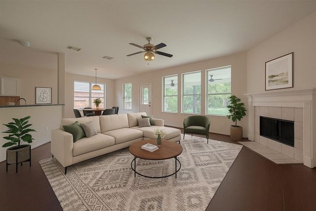 619 Bending Bough Dr, Spring, TX 77388