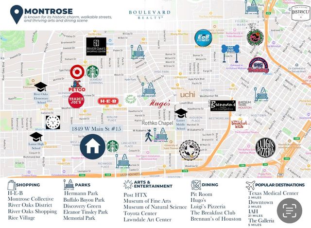 1849 W Main Street 15, Houston, TX 77098