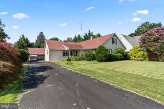 16604 VIRGINIA AVE, Williamsport, MD 21795