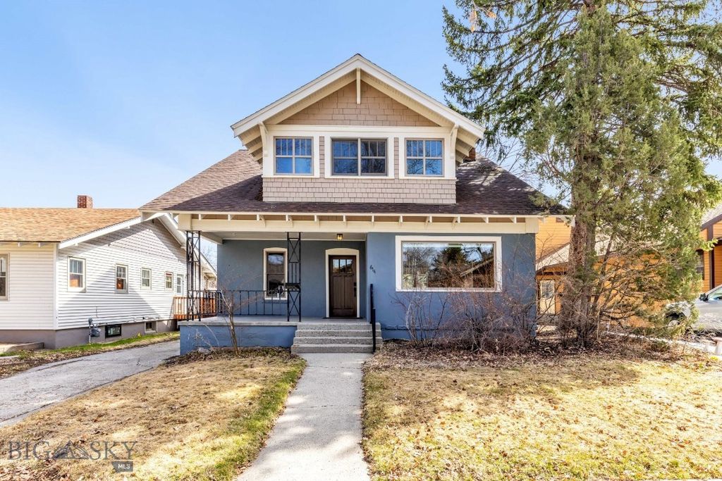 614 S 6th, Bozeman, MT 59715