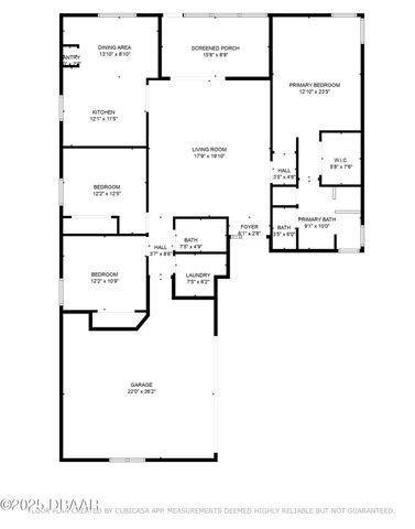 189 Perfect Drive, Daytona Beach, FL 32124