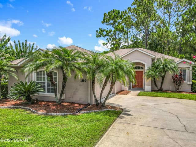189 Perfect Drive, Daytona Beach, FL 32124