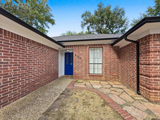 2100 Pinkerton Dr, Tyler, TX 75701