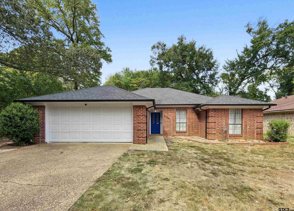 2100 Pinkerton Dr, Tyler, TX 75701