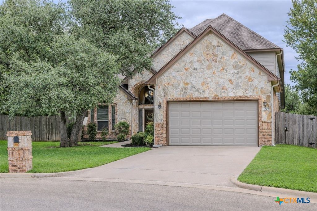 1803 Tejon Court, Belton, TX 76513