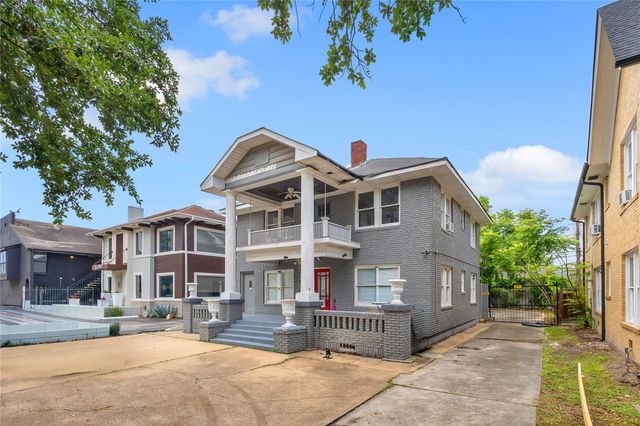 1640 W Alabama Street, Houston, TX 77006