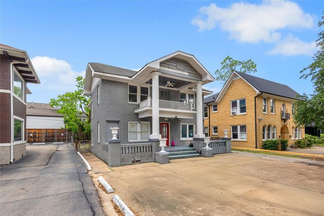 1640 W Alabama Street, Houston, TX 77006