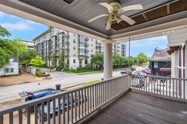 1640 W Alabama Street, Houston, TX 77006