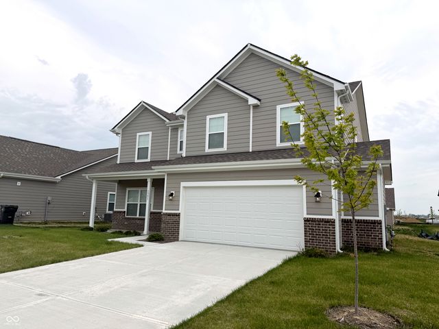 1391 Little Rodeo Place, Greenwood, IN 46143