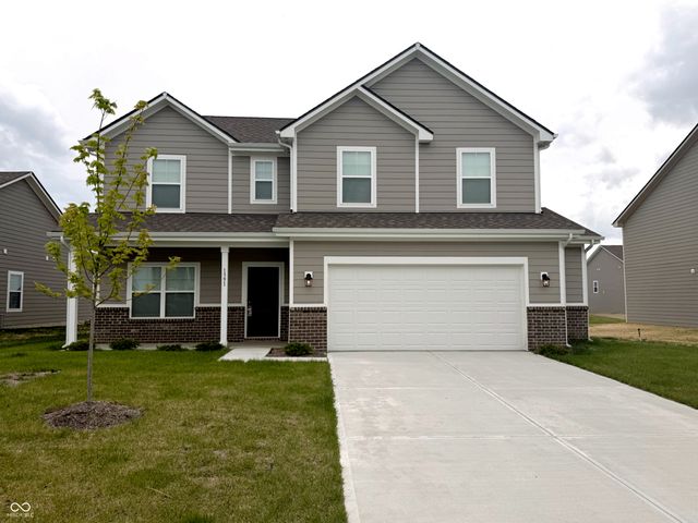 1391 Little Rodeo Place, Greenwood, IN 46143