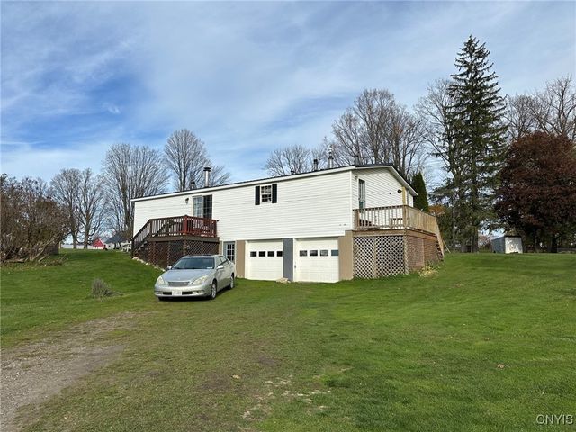 1215 Hard Scrabble Road, Fairfield, NY 13406