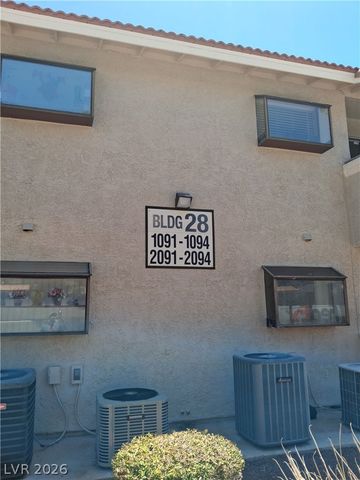 7300 Pirates Cove Road 1092, Las Vegas, NV 89145
