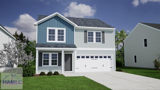 157 Teal Trail NE, Ludowici, GA 31316