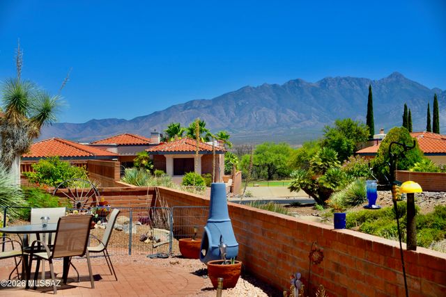1477 W Prestwick Drive, Green Valley, AZ 85622