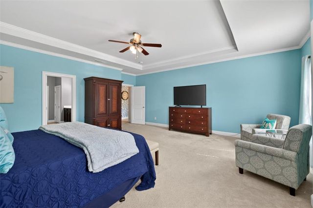 1273 Wesleyan Place, Braselton, GA 30517