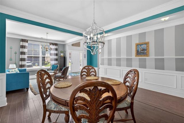 1273 Wesleyan Place, Braselton, GA 30517