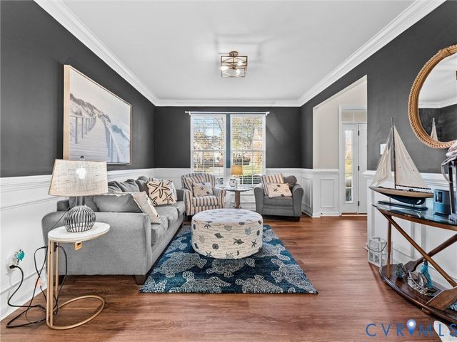 7443 Wild Senna Ter, Moseley, VA 23120