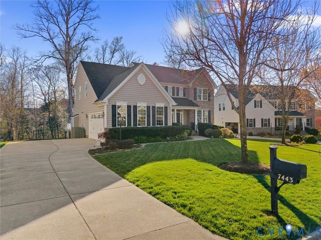 7443 Wild Senna Ter, Moseley, VA 23120