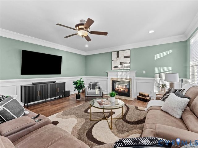 7443 Wild Senna Ter, Moseley, VA 23120