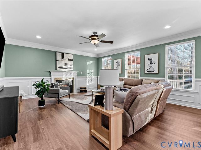 7443 Wild Senna Ter, Moseley, VA 23120