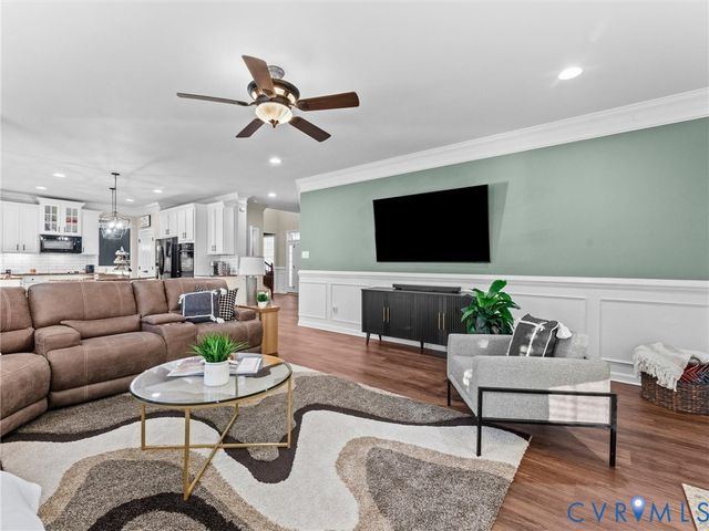 7443 Wild Senna Ter, Moseley, VA 23120