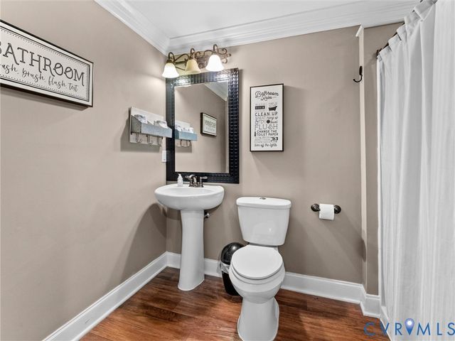 7443 Wild Senna Ter, Moseley, VA 23120