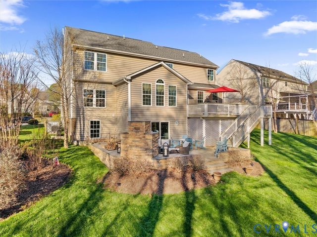 7443 Wild Senna Ter, Moseley, VA 23120