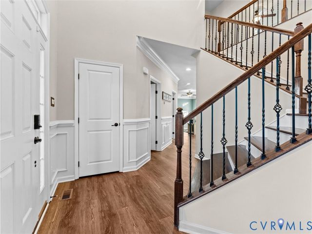 7443 Wild Senna Ter, Moseley, VA 23120