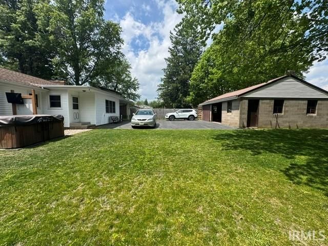 511 E Patterson Street, Lakeville, IN 46536