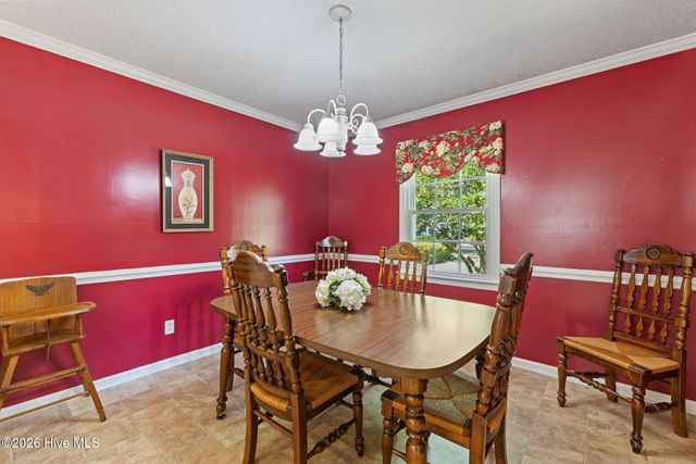 1925 Pinemont Circle, Goldsboro, NC 27534