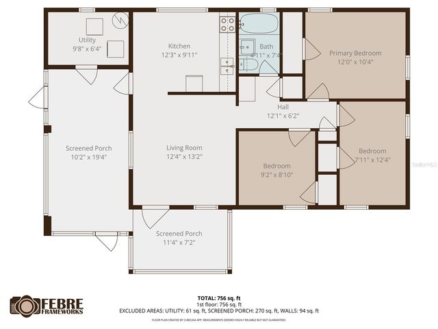 5409 S LOIS AVENUE, Tampa, FL 33611